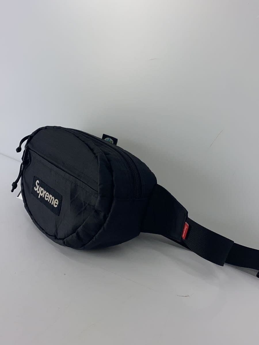 Supreme Shoulder Bag BLK 2