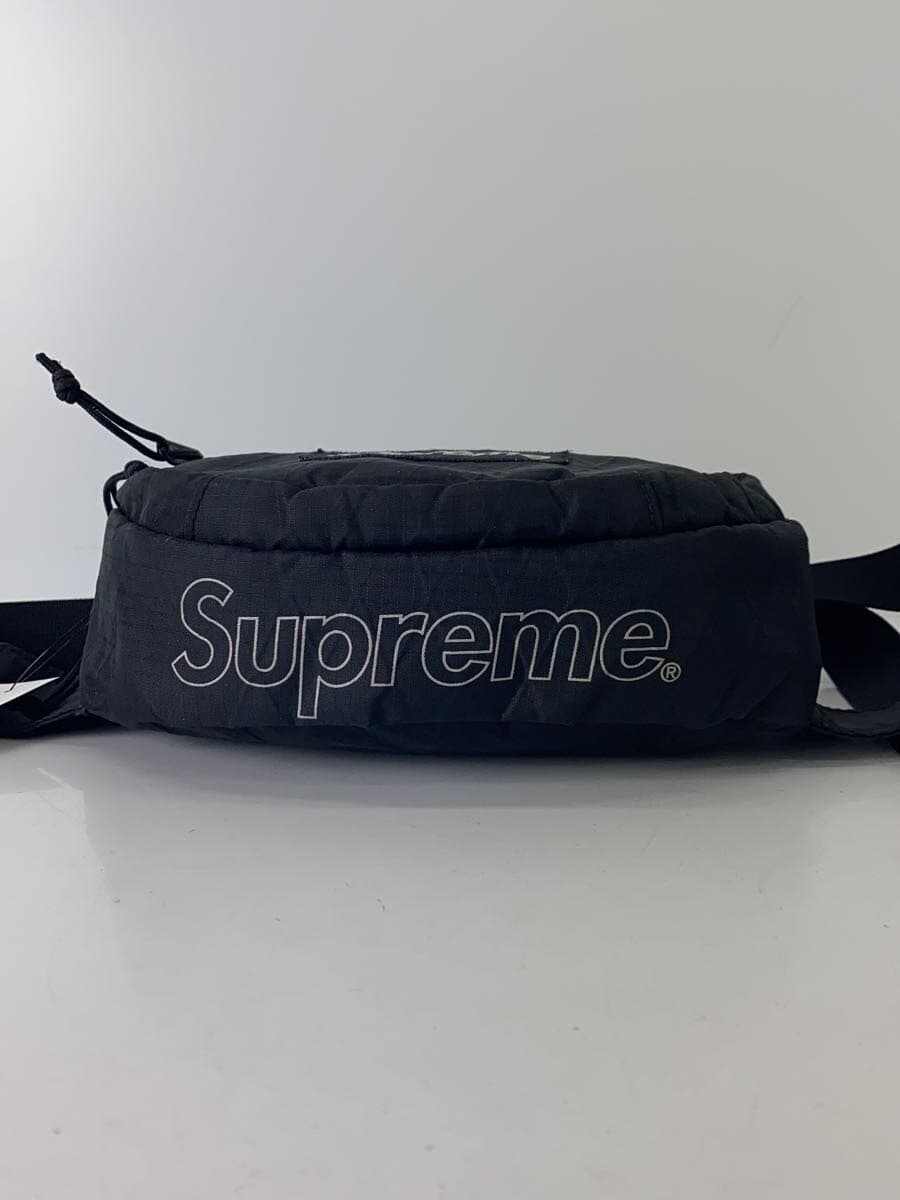 Supreme Shoulder Bag BLK 4