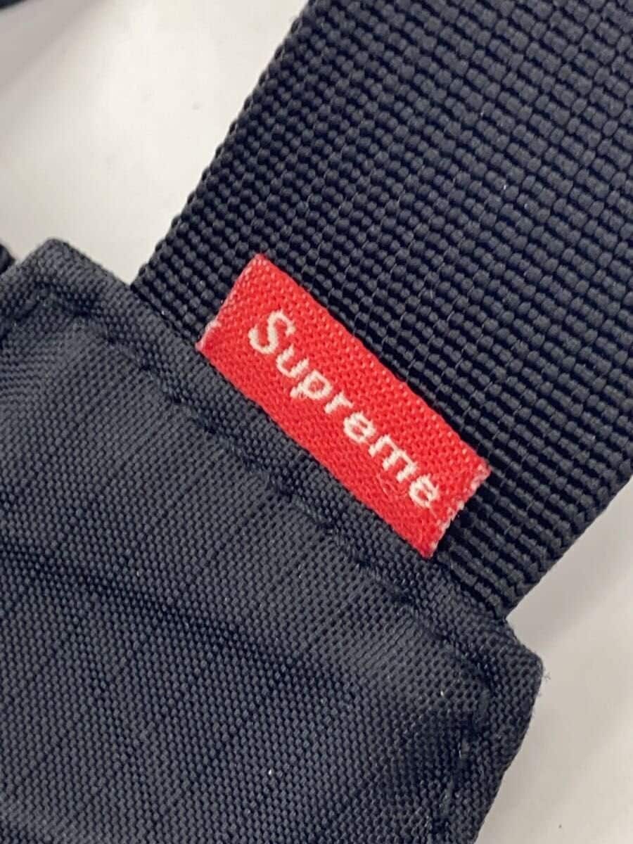 Supreme Shoulder Bag BLK 5