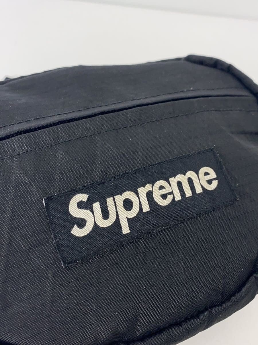 Supreme Shoulder Bag BLK 7