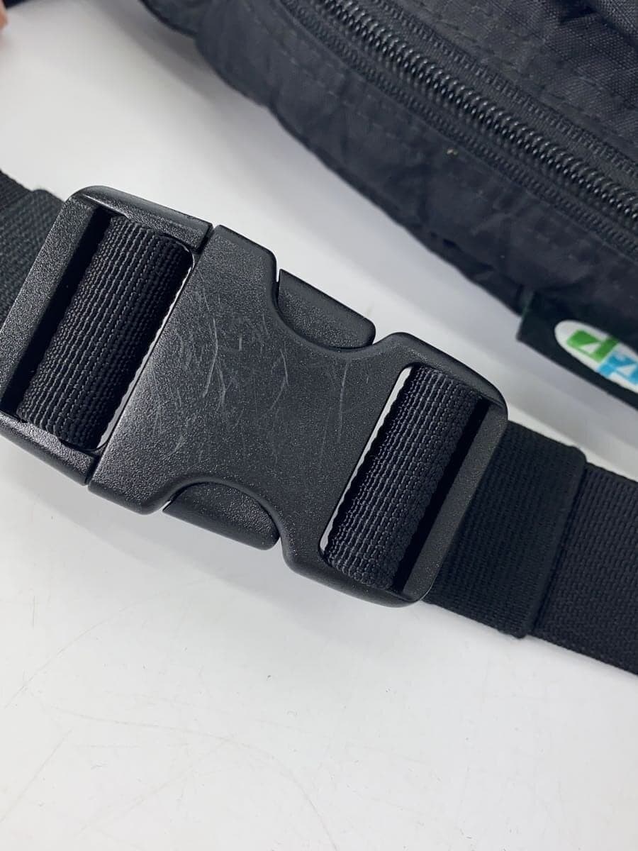 Supreme Shoulder Bag BLK 8