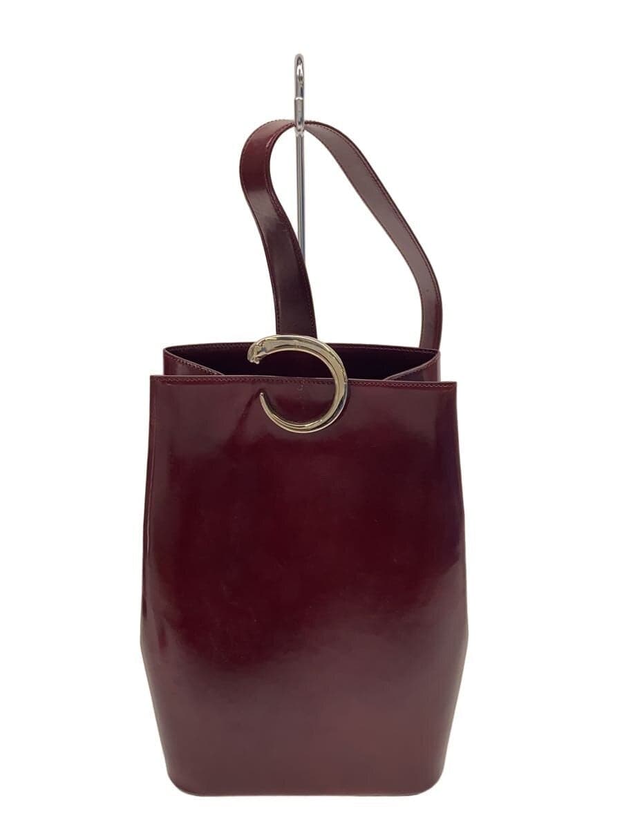Cartier Panthère Shoulder Bag Leather BRD