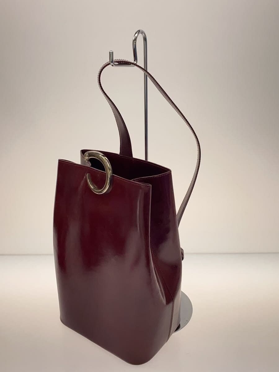 Cartier Panthère Shoulder Bag Leather BRD 2