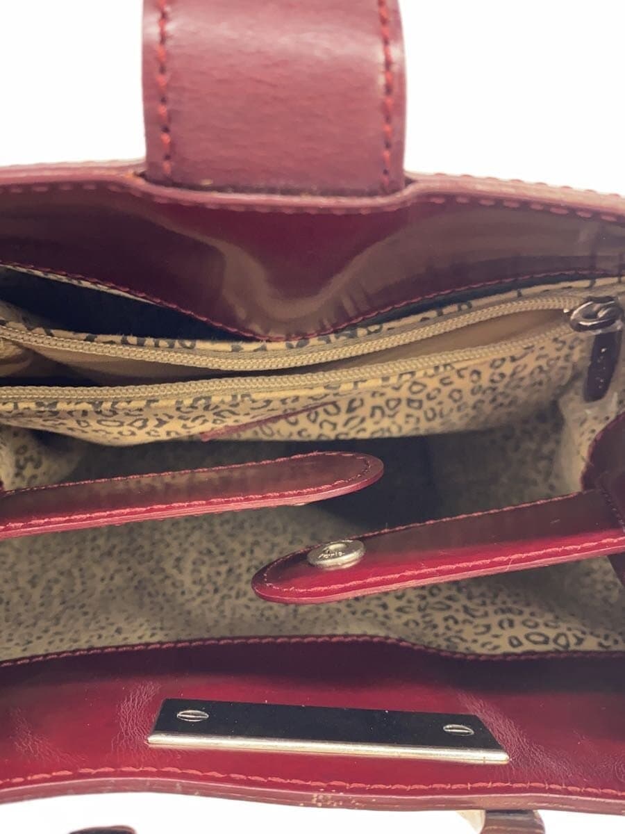 Cartier Panthère Shoulder Bag Leather BRD 6