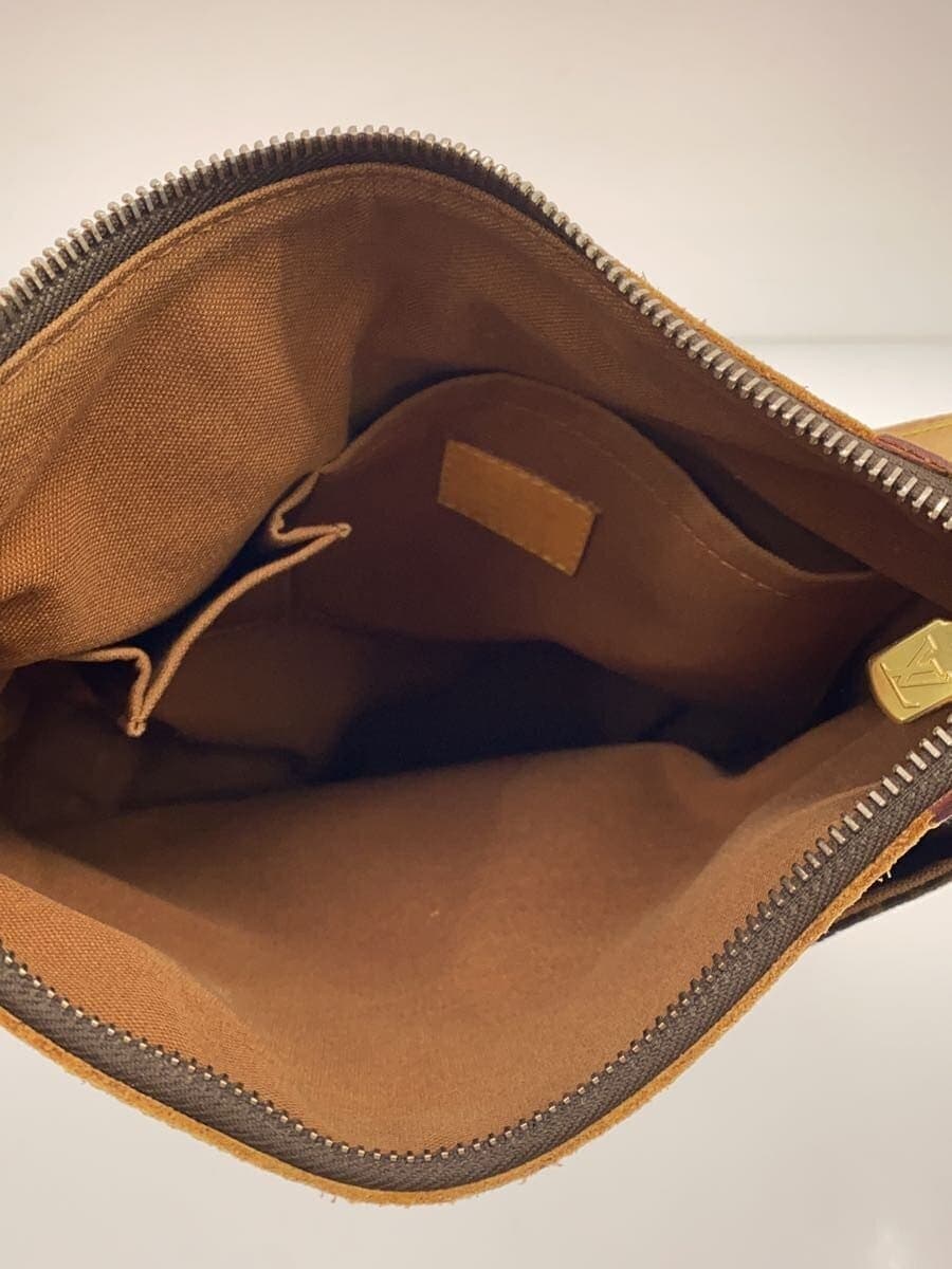 LOUIS VUITTON Odeon PM Monogram Canvas PVC BRW M56390 6