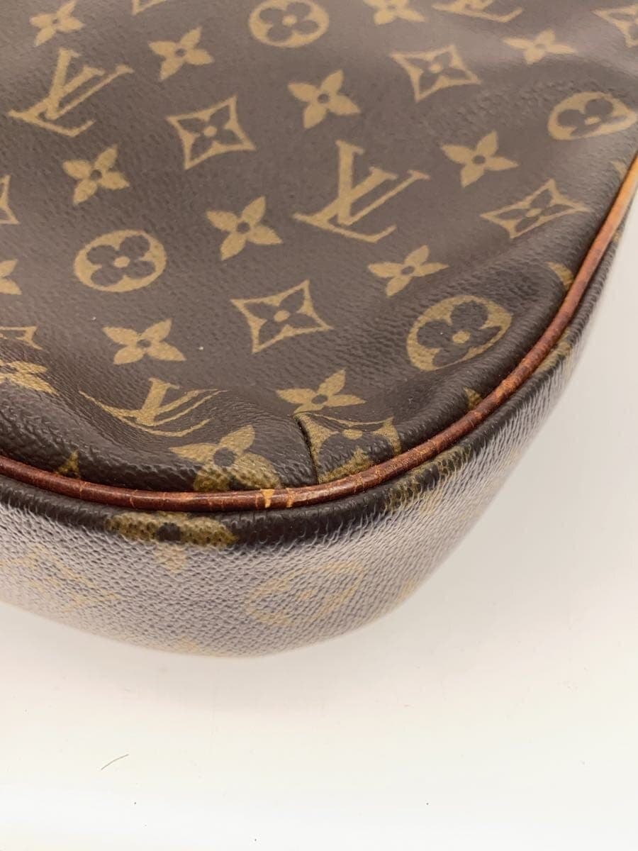 LOUIS VUITTON Odeon PM Monogram Canvas PVC BRW M56390 7