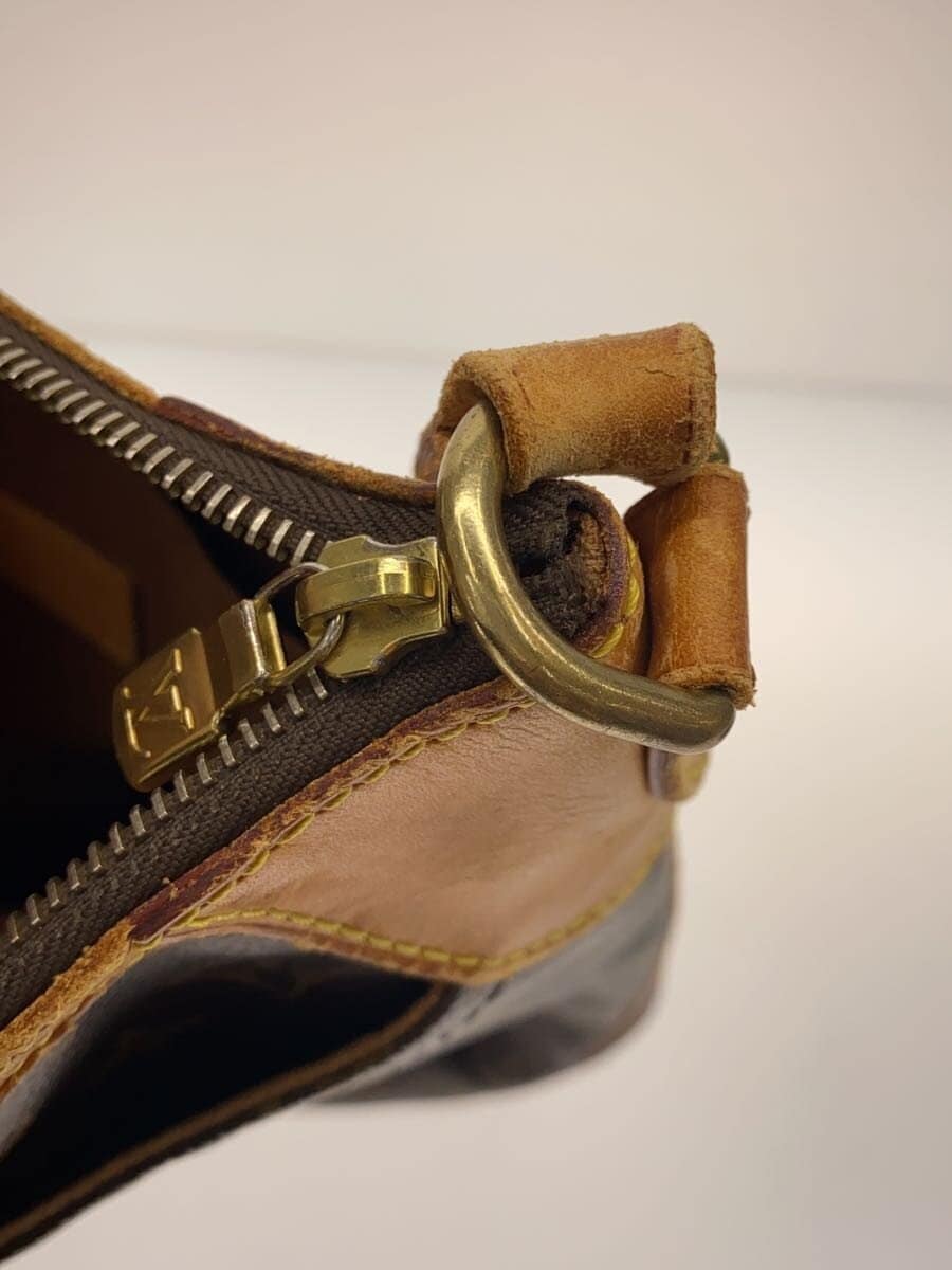 LOUIS VUITTON Odeon PM Monogram Canvas PVC BRW M56390 8