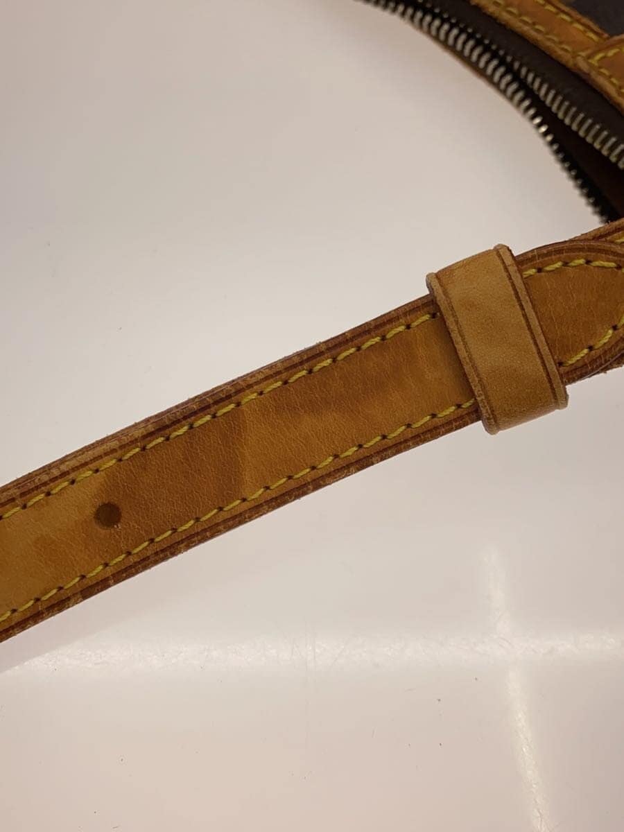 LOUIS VUITTON Odeon PM Monogram Canvas PVC BRW M56390 9