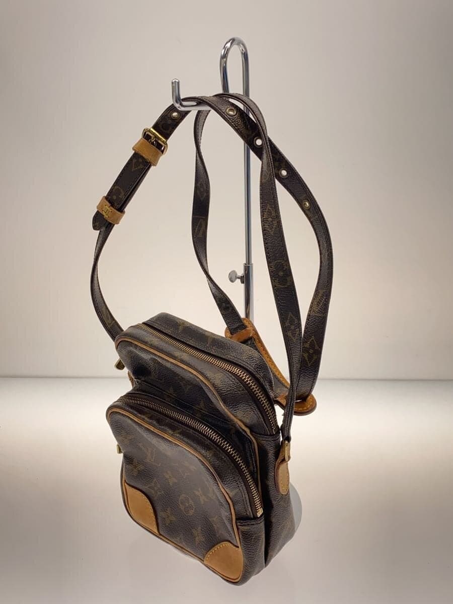 LOUIS VUITTON Danube Monogram Canvas PVC BRW M45266 2