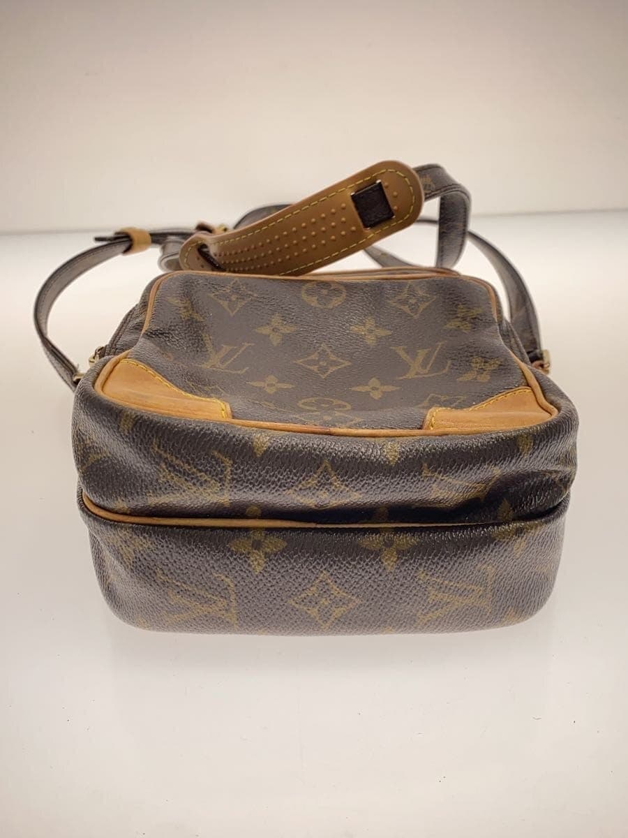 LOUIS VUITTON Danube Monogram Canvas PVC BRW M45266 4
