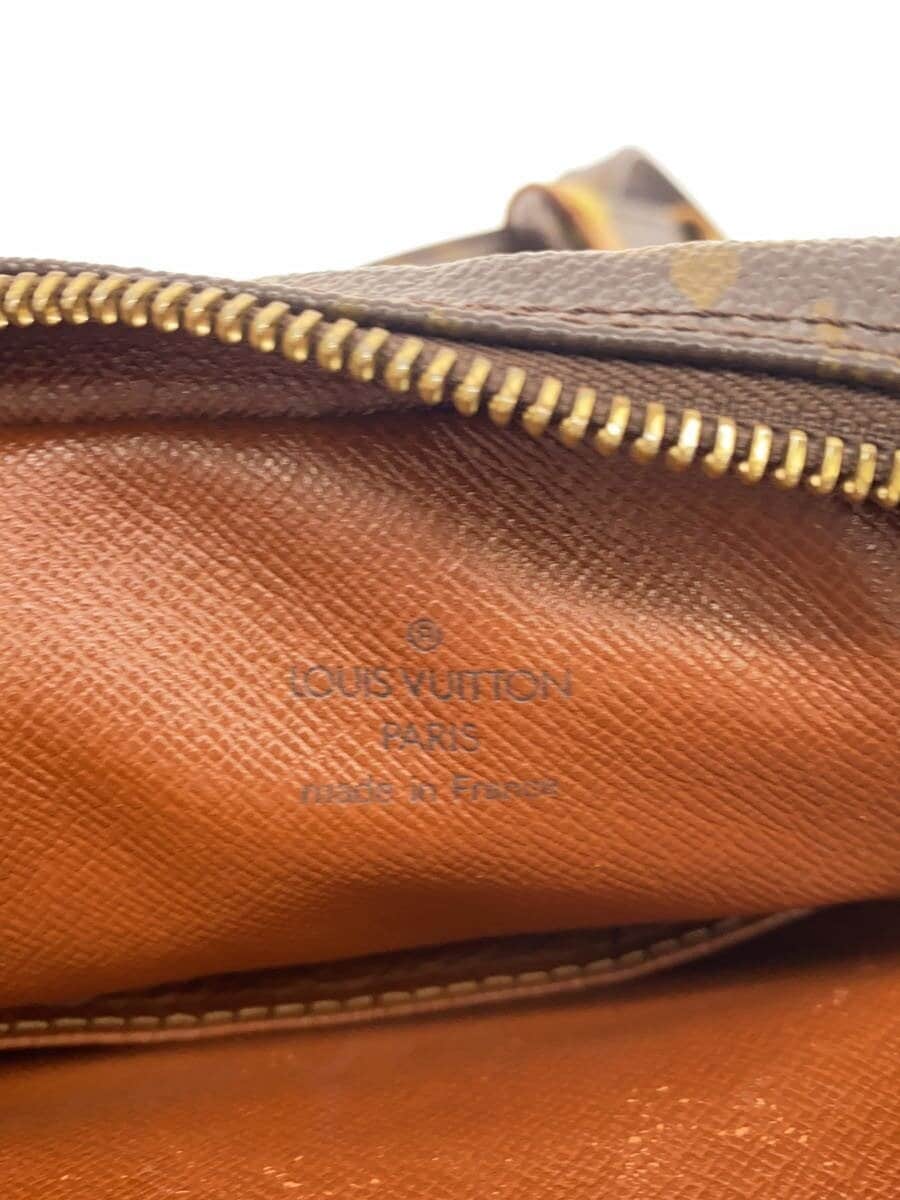 LOUIS VUITTON Danube Monogram Canvas PVC BRW M45266 5