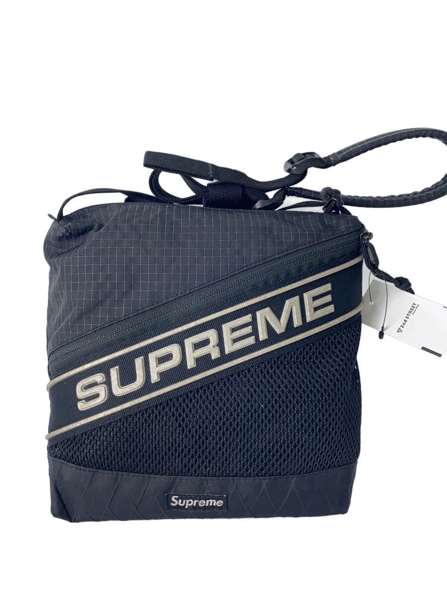 Supreme Shoulder Bag Nylon BLK