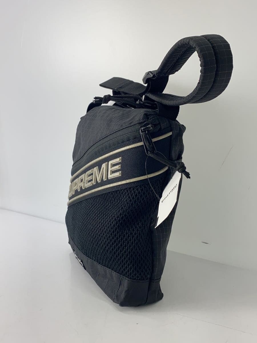 Supreme Shoulder Bag Nylon BLK 2