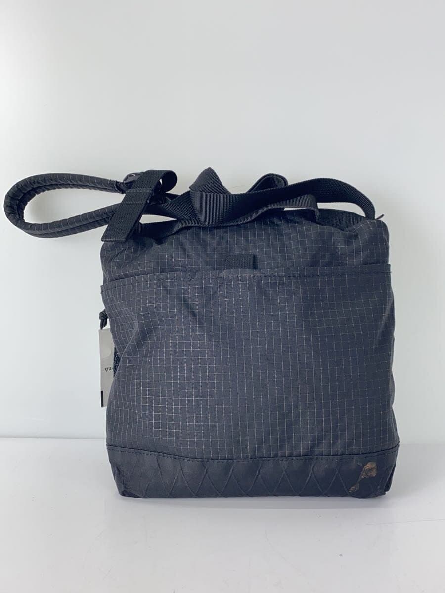 Supreme Shoulder Bag Nylon BLK 3