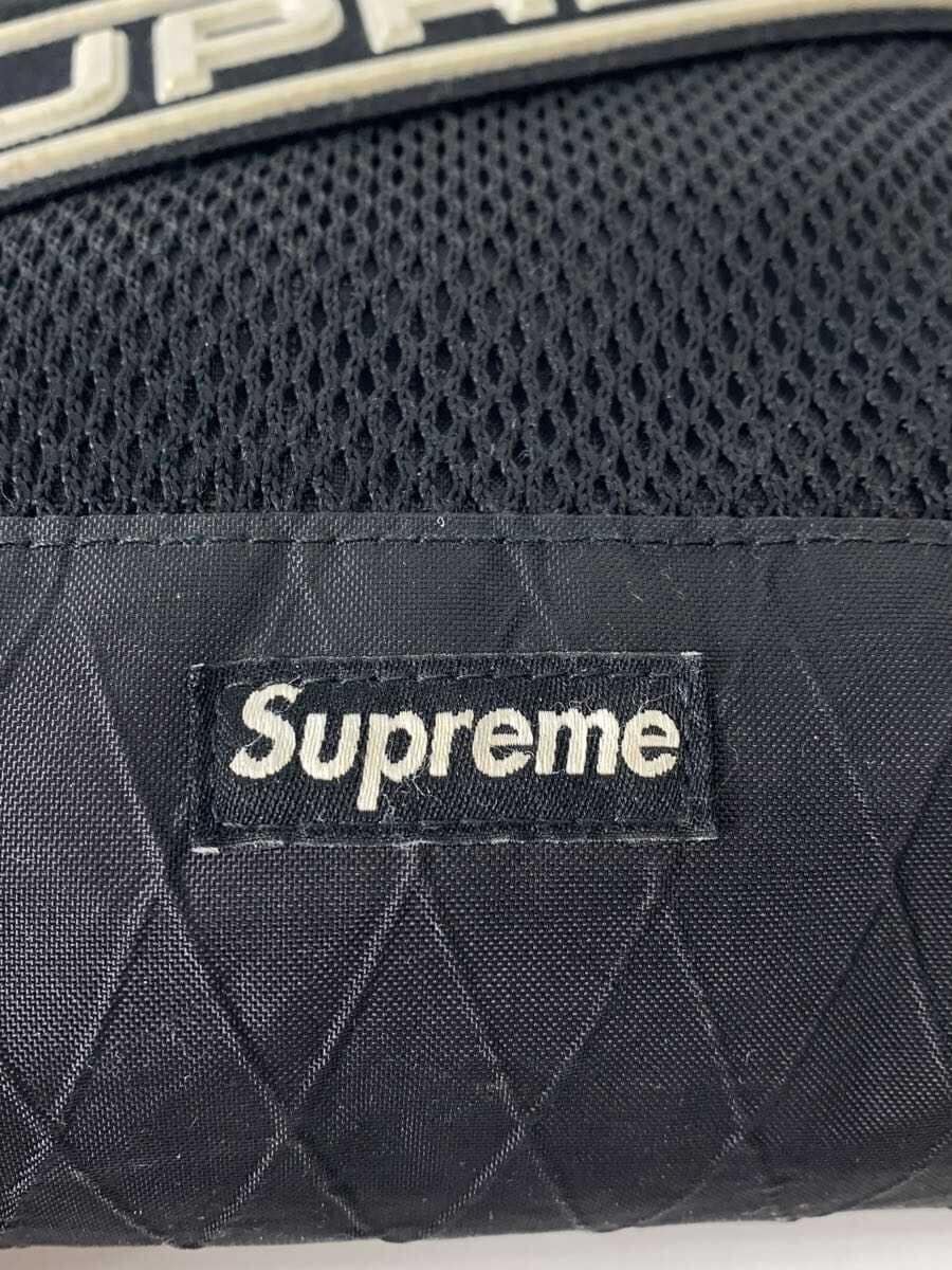 Supreme Shoulder Bag Nylon BLK 5