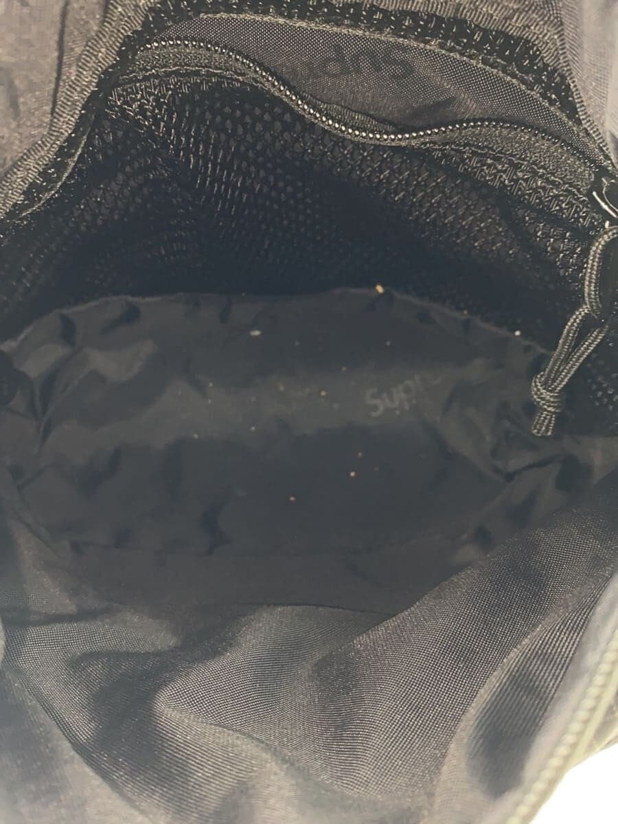 Supreme Shoulder Bag Nylon BLK 6