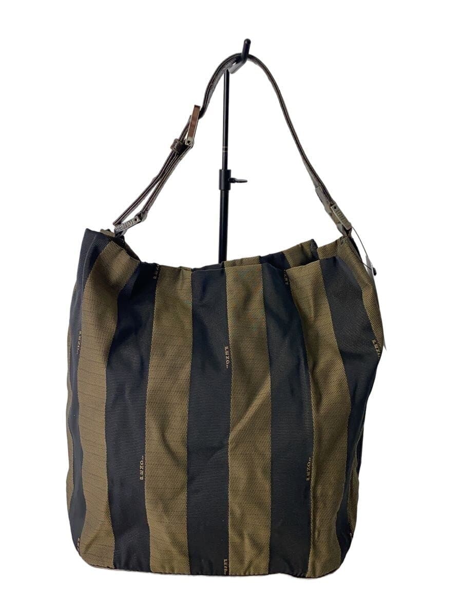 FENDI Handbag -- CML Stripes