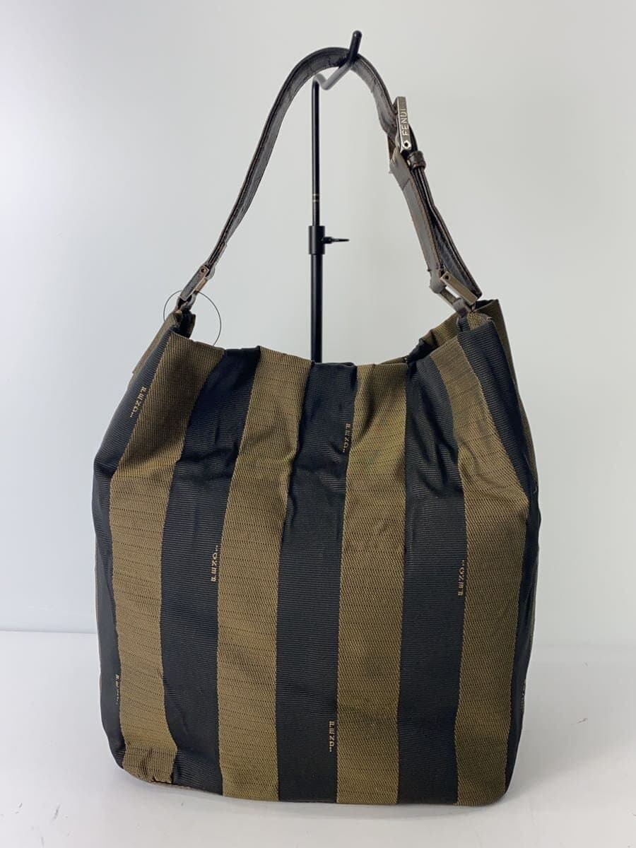FENDI Handbag -- CML Stripes 3