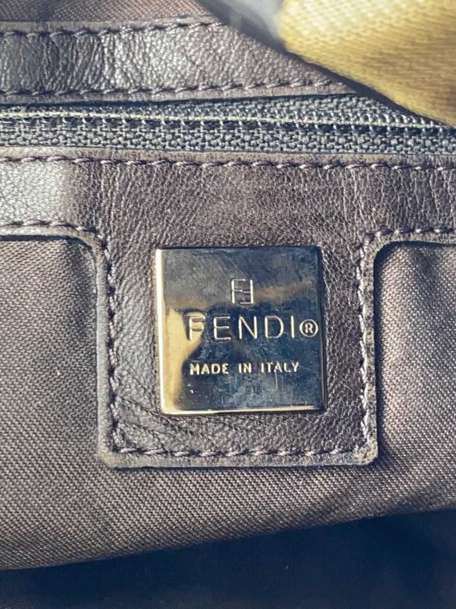 FENDI Handbag -- CML Stripes 5