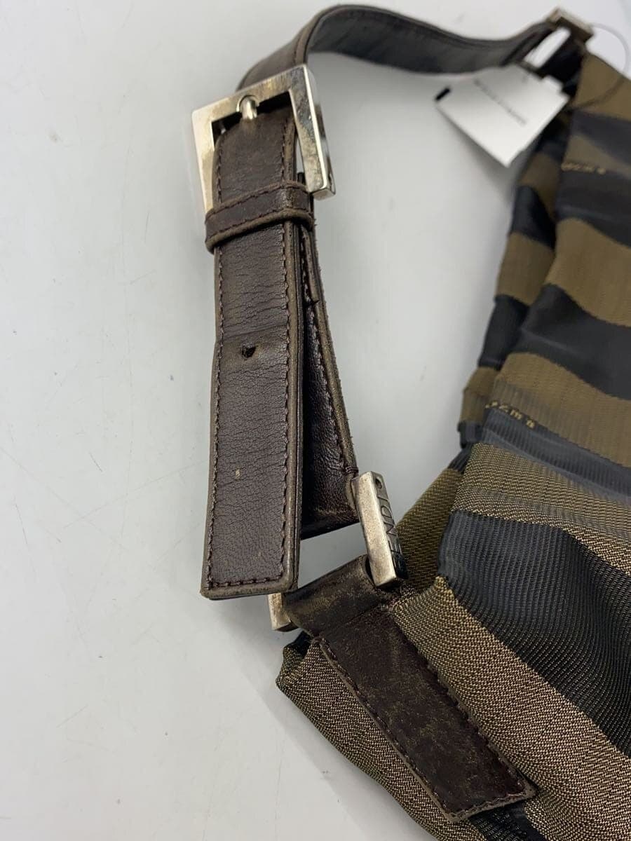 FENDI Handbag -- CML Stripes 7