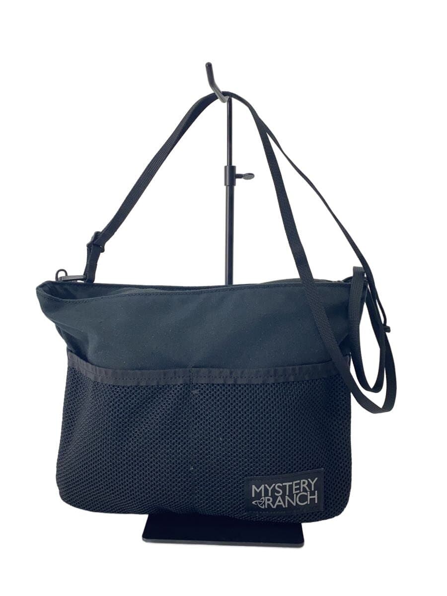 MYSTERY RANCH Shoulder Bag BLK Solid 296833