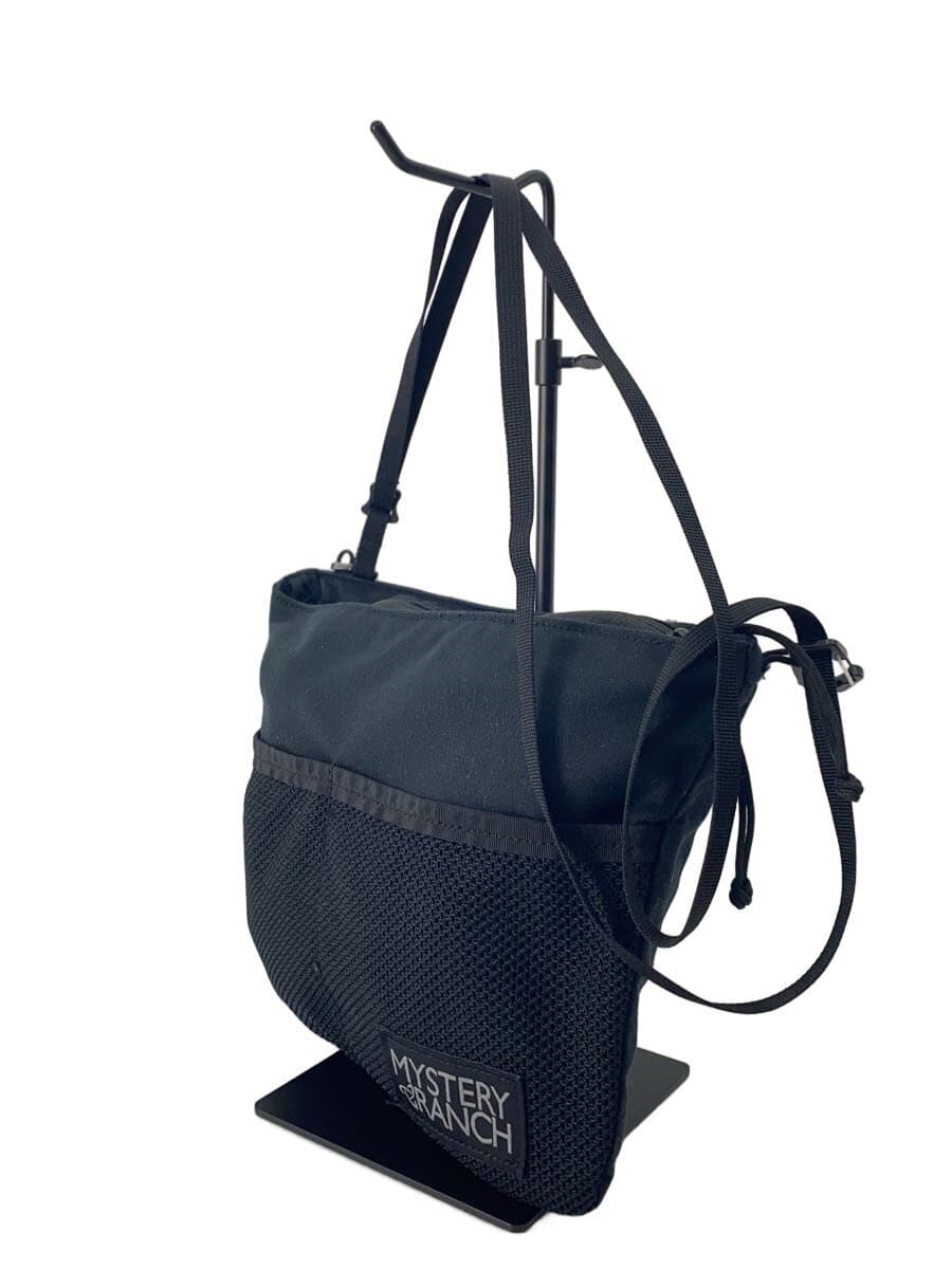 MYSTERY RANCH Shoulder Bag BLK Solid 296833 2