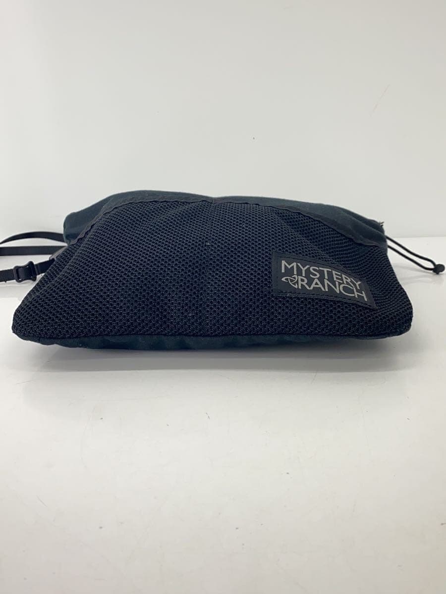 MYSTERY RANCH Shoulder Bag BLK Solid 296833 4