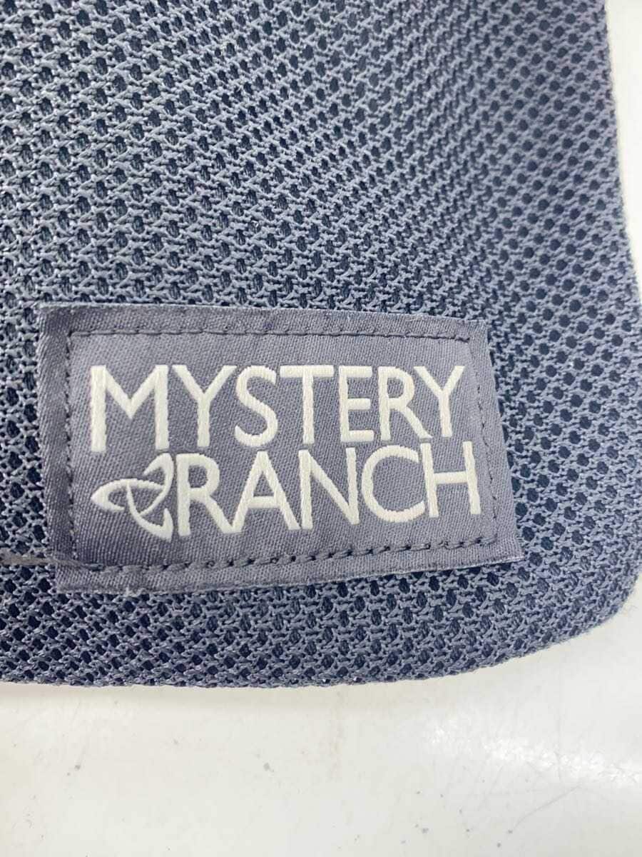 MYSTERY RANCH Shoulder Bag BLK Solid 296833 5