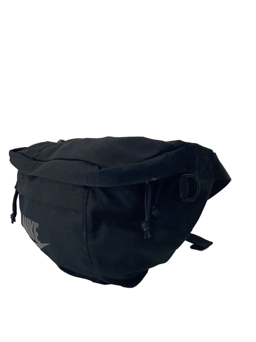 NIKE Waist Bag Nylon BLK Solid BA5751-010 2