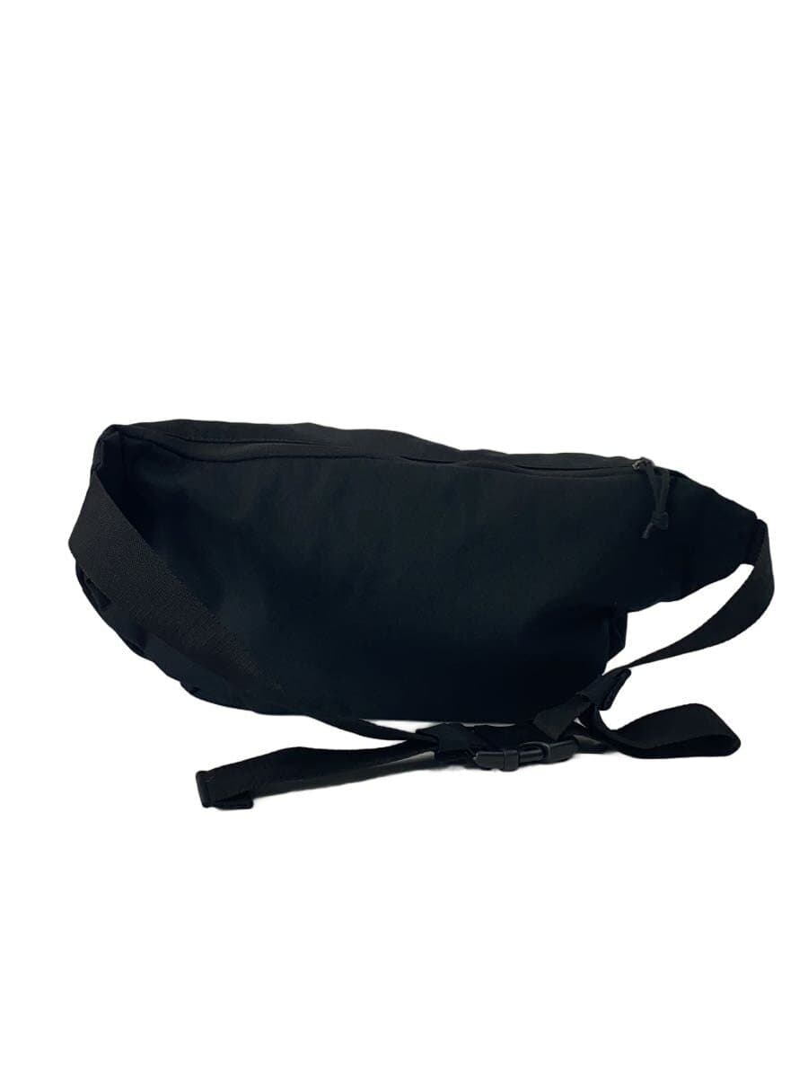NIKE Waist Bag Nylon BLK Solid BA5751-010 3