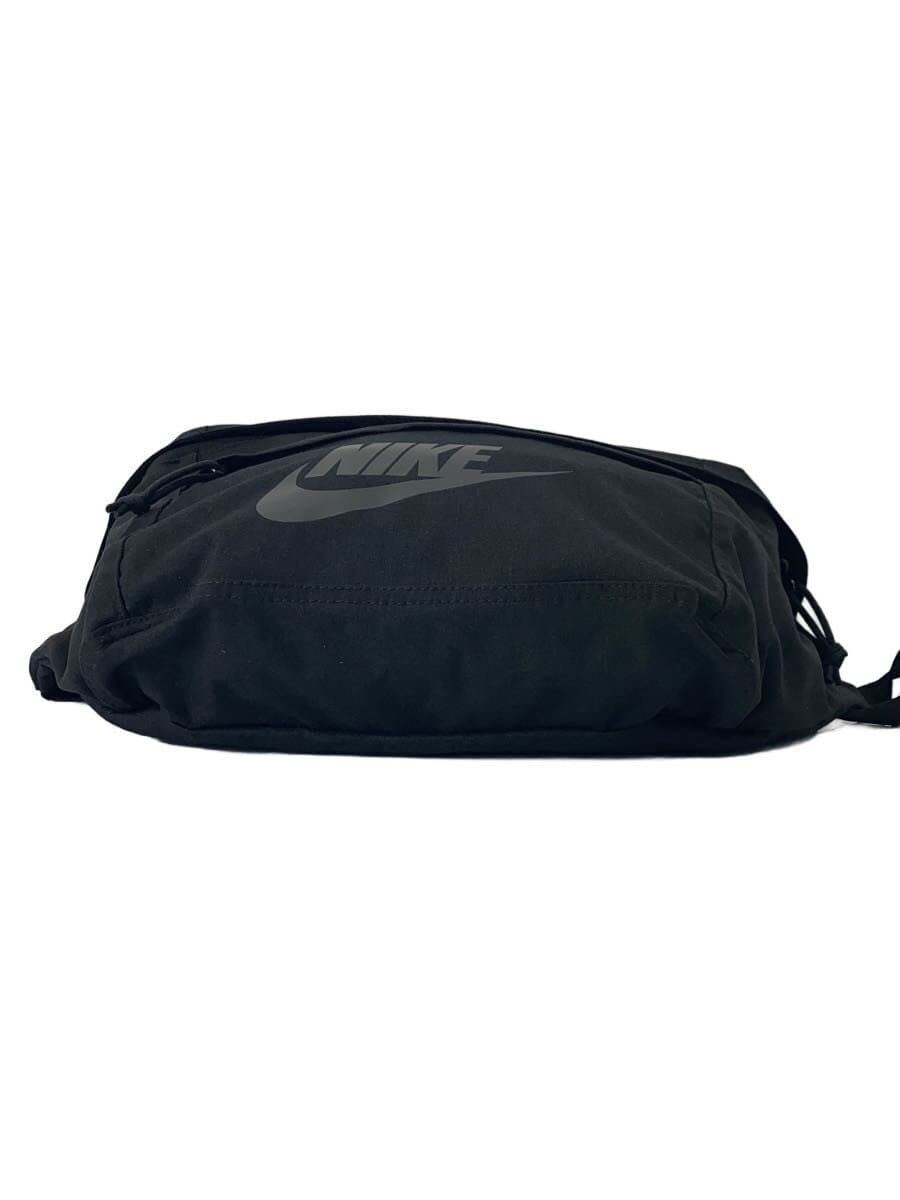 NIKE Waist Bag Nylon BLK Solid BA5751-010 4