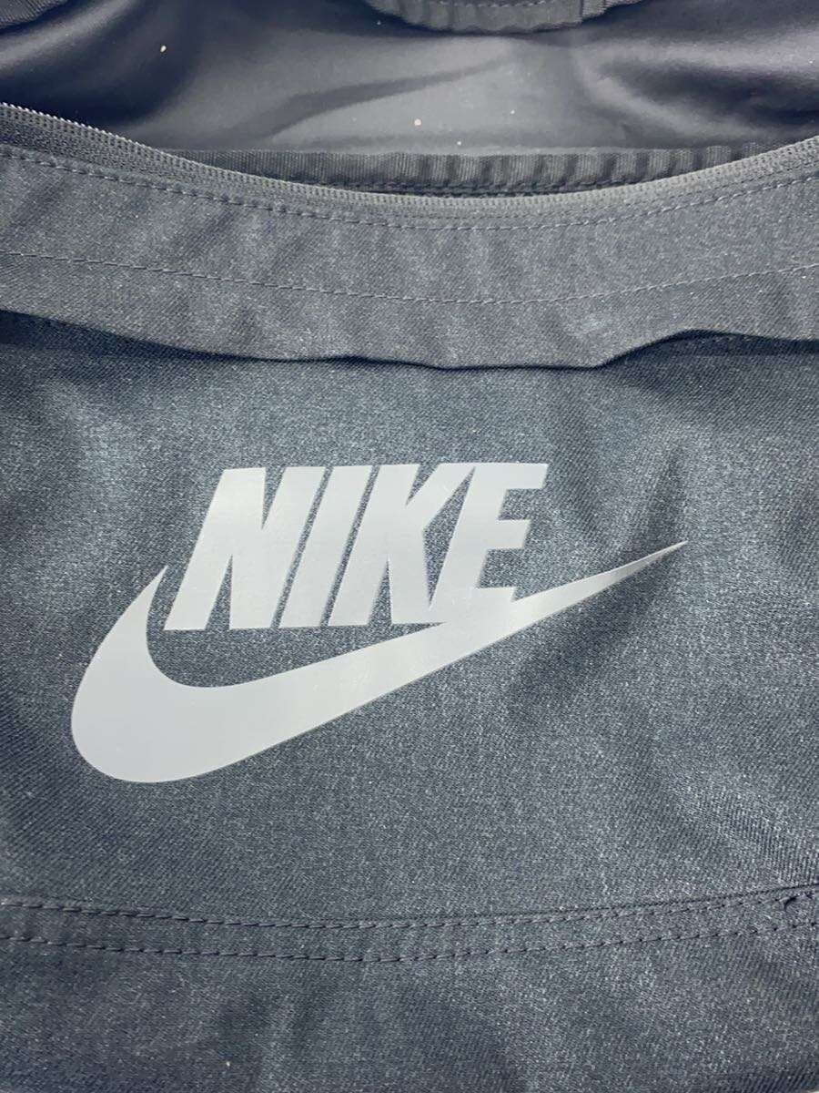 NIKE Waist Bag Nylon BLK Solid BA5751-010 5