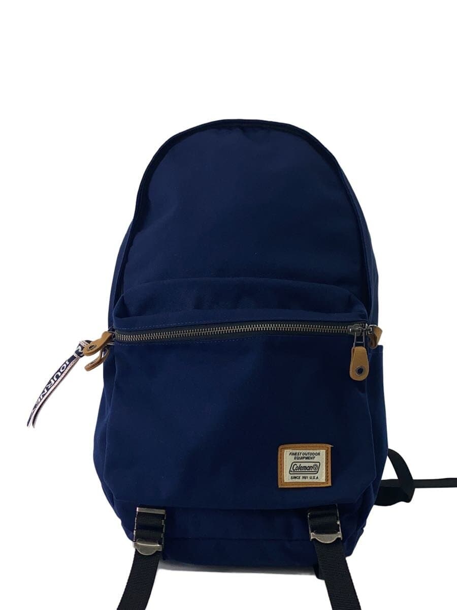 Coleman Backpack NVY Solid