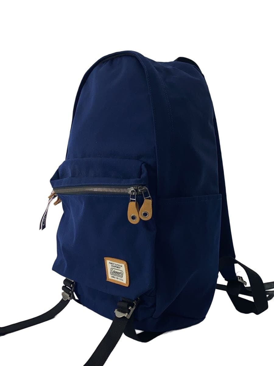Coleman Backpack NVY Solid 2