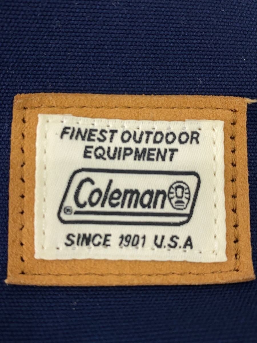 Coleman Backpack NVY Solid 5