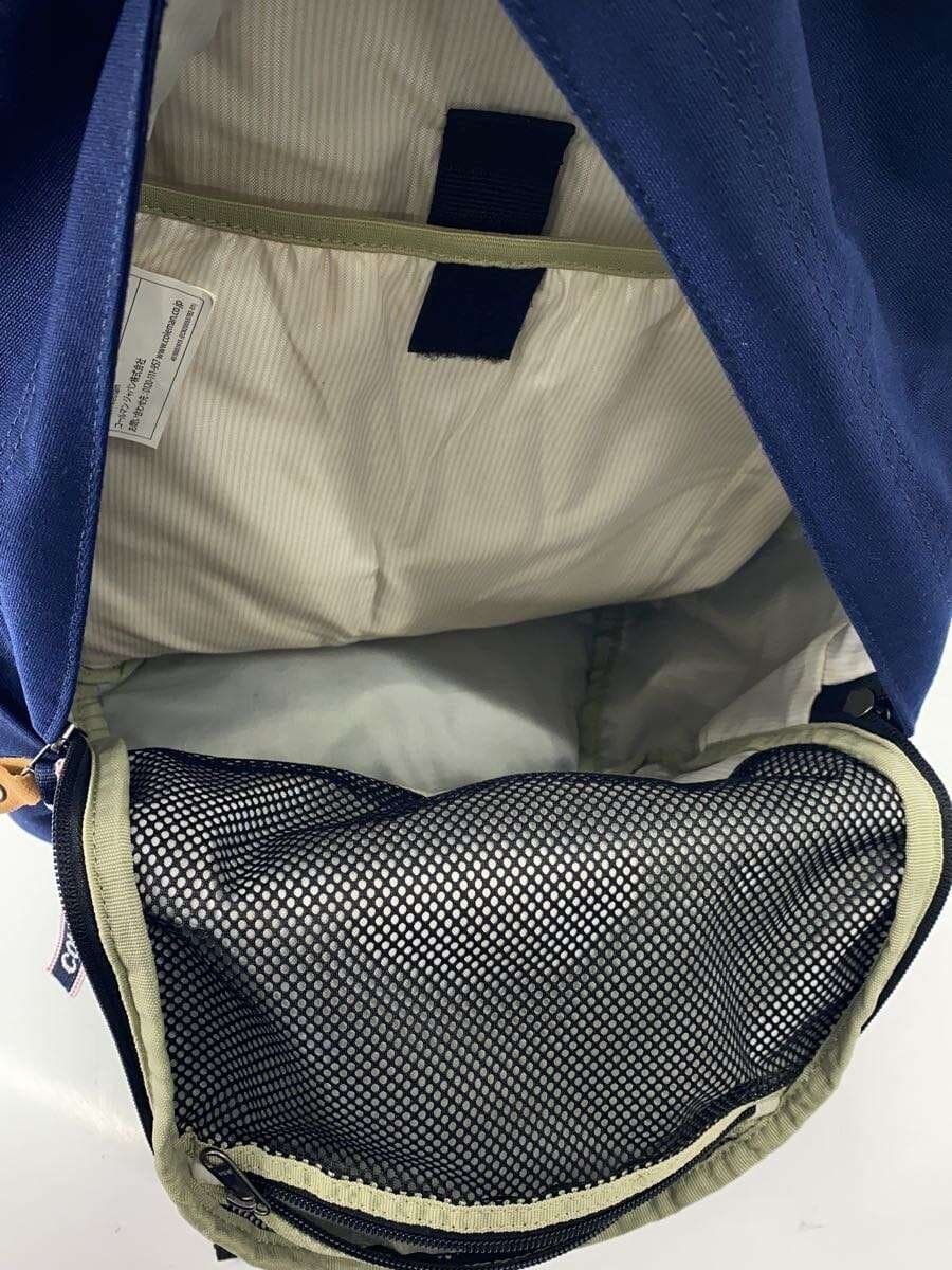 Coleman Backpack NVY Solid 6