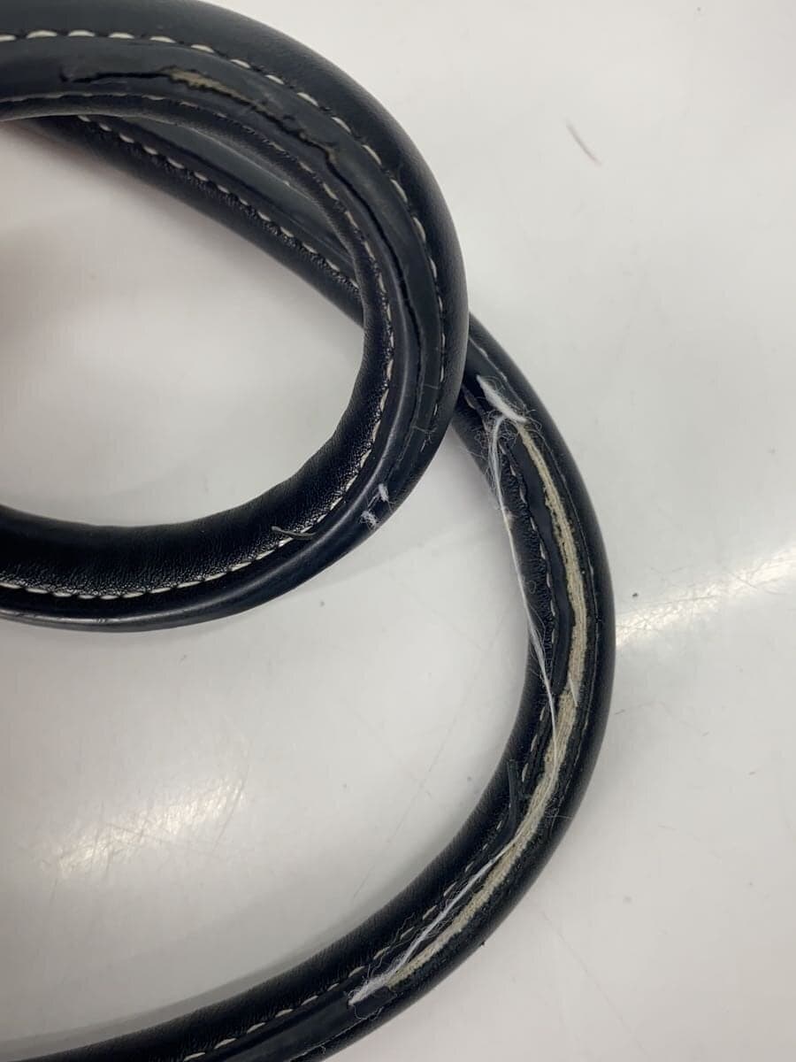 Mila Owen Tote Bag BLK Solid 09WGB225501 7