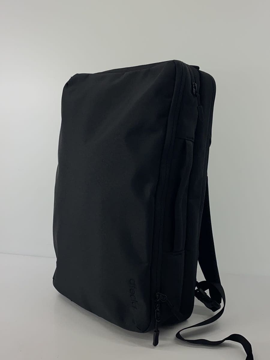 afecta x URBAN RESEARCH Backpack BLK 2