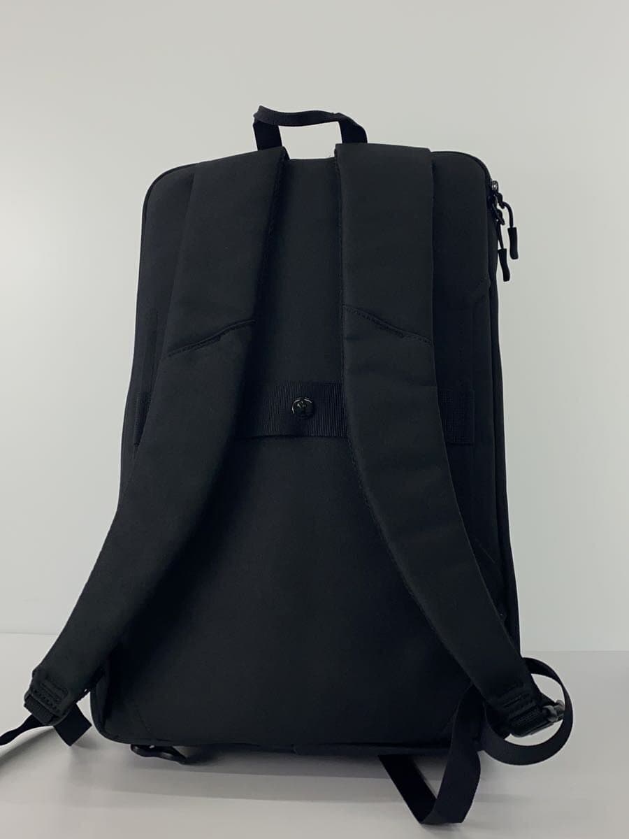 afecta x URBAN RESEARCH Backpack BLK 3
