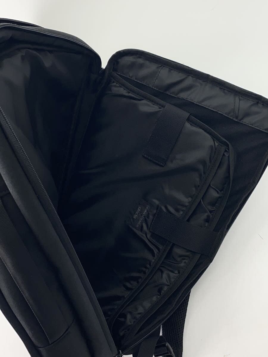 afecta x URBAN RESEARCH Backpack BLK 7