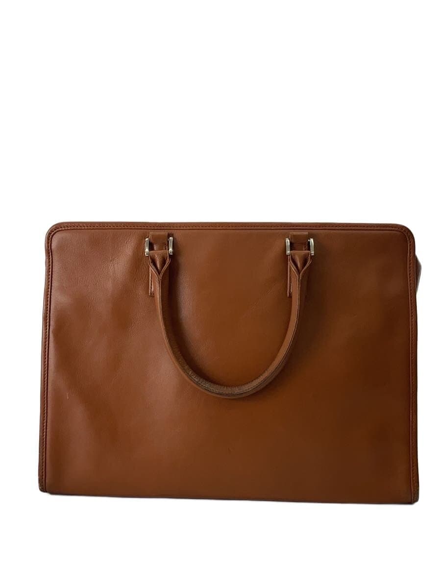 BUSINESS LEATHER FACTORY Briefcase Leather CML