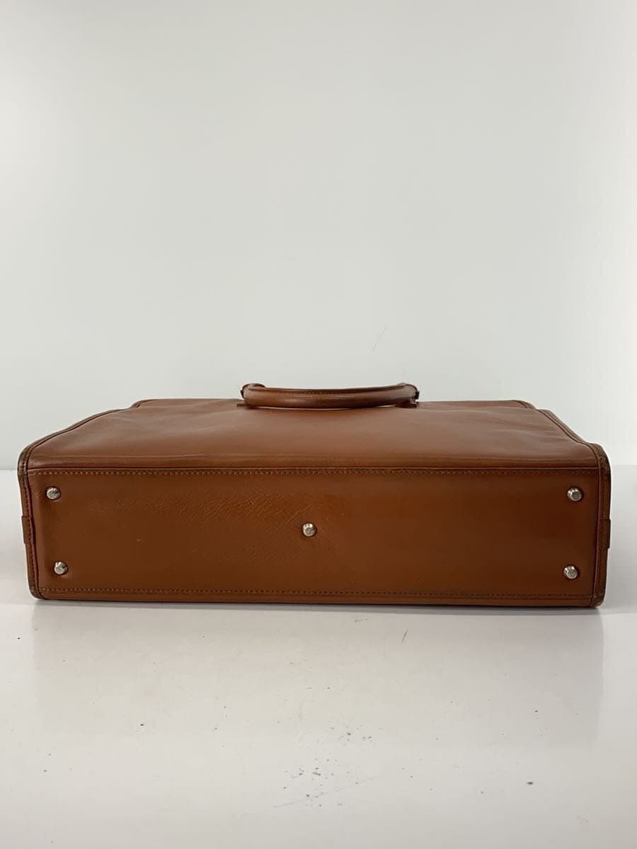 BUSINESS LEATHER FACTORY Briefcase Leather CML 4