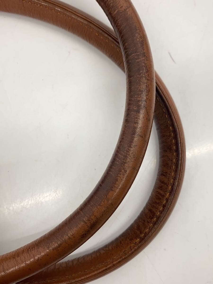 BUSINESS LEATHER FACTORY Briefcase Leather CML 7