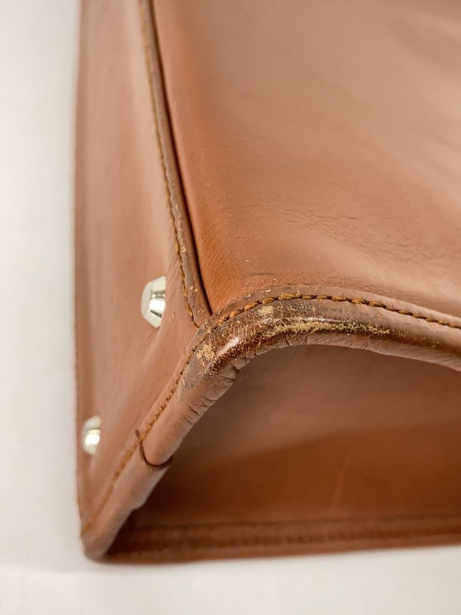 BUSINESS LEATHER FACTORY Briefcase Leather CML 8