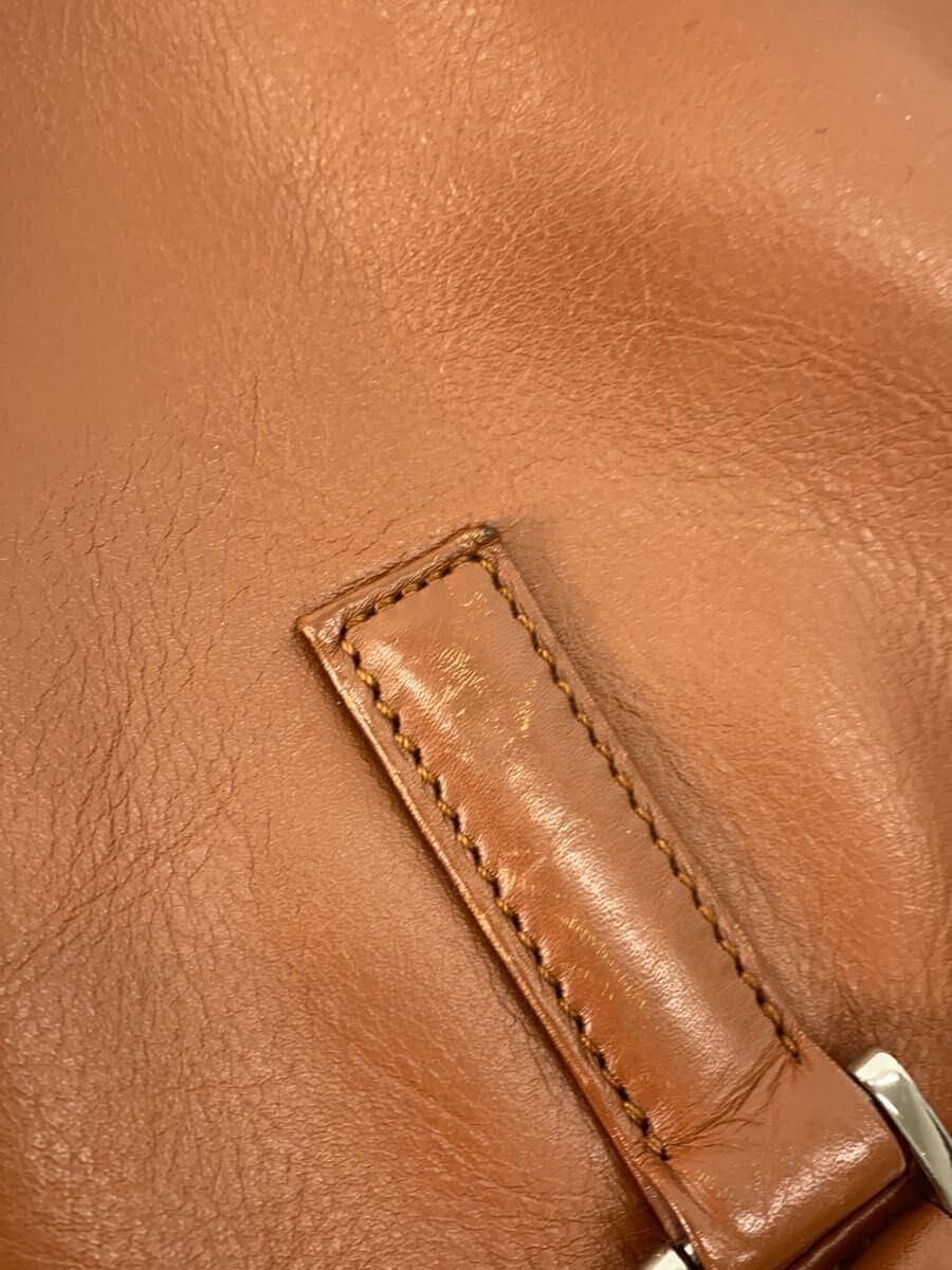 BUSINESS LEATHER FACTORY Briefcase Leather CML 9