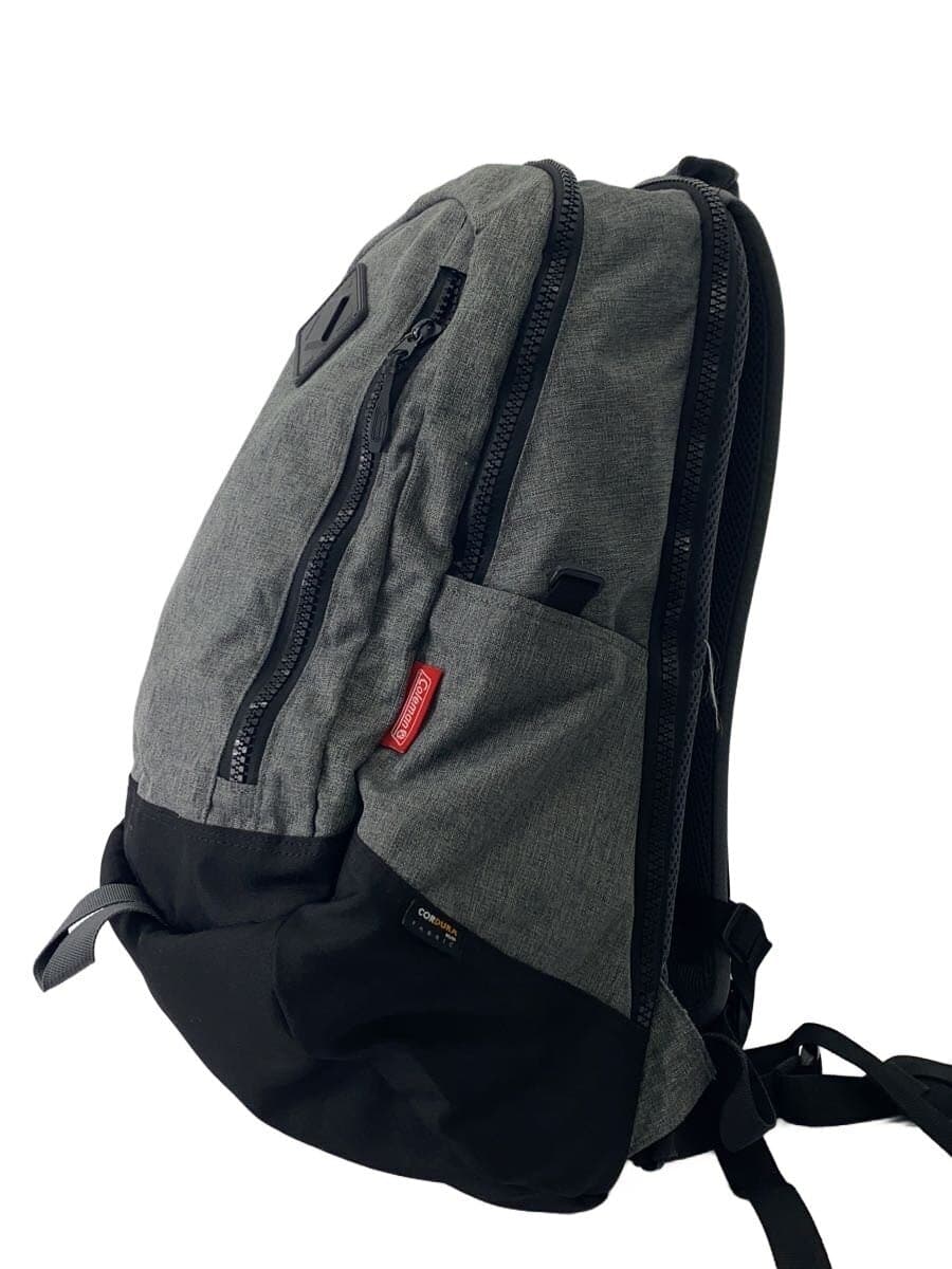 Coleman Backpack GRY Solid 4010051915 2