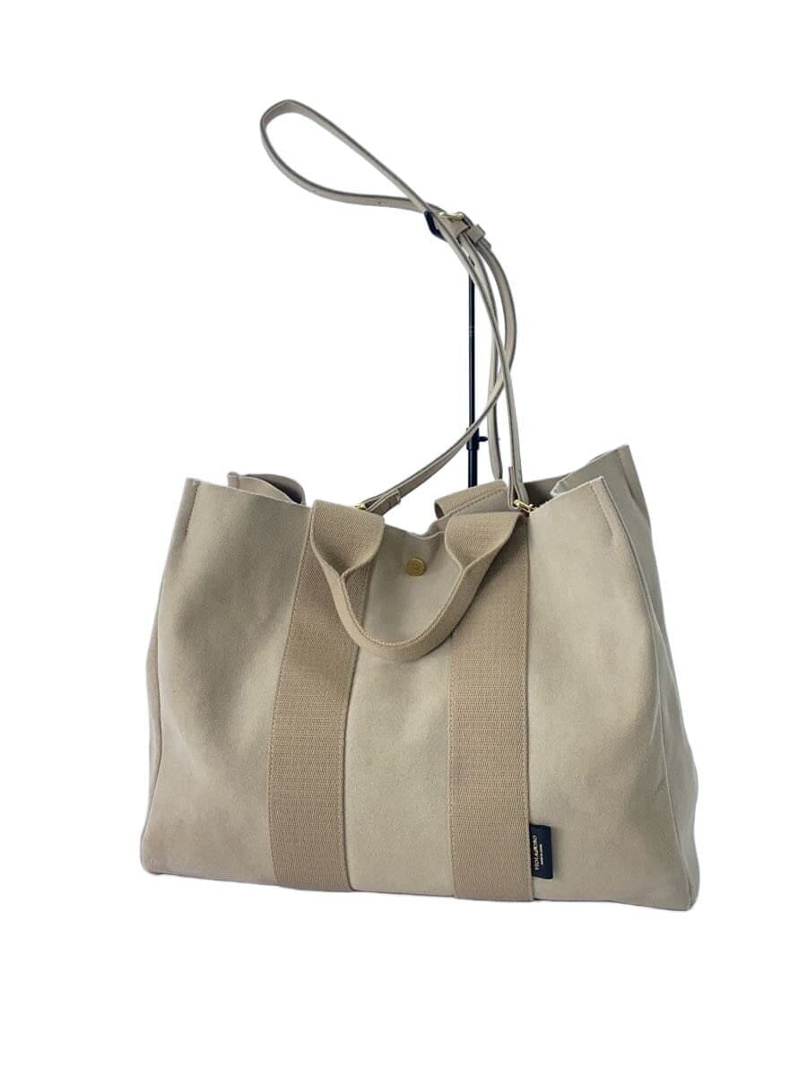 VIOL Ad’ORO Tote Bag BEG Solid