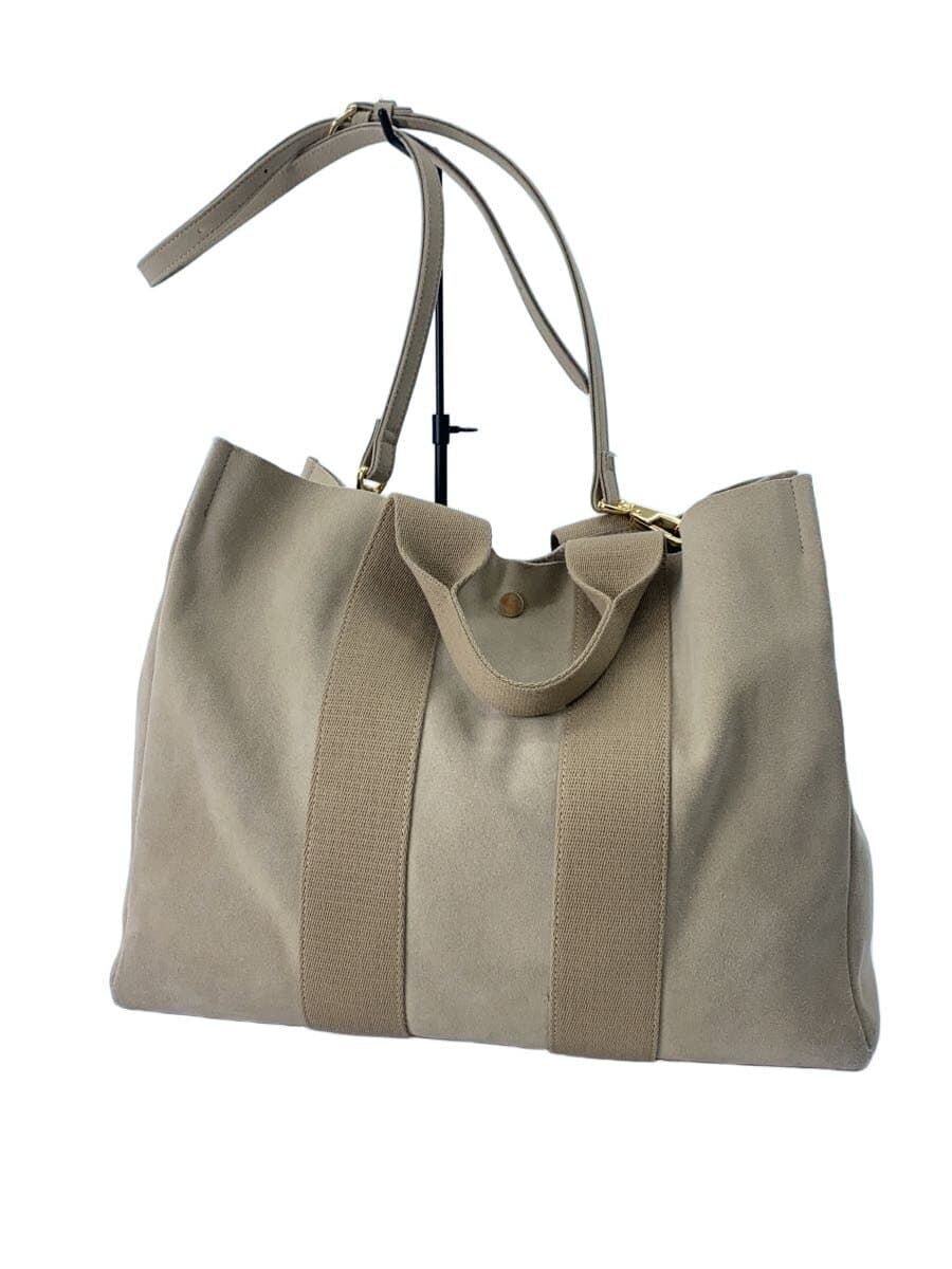 VIOL Ad’ORO Tote Bag BEG Solid 3