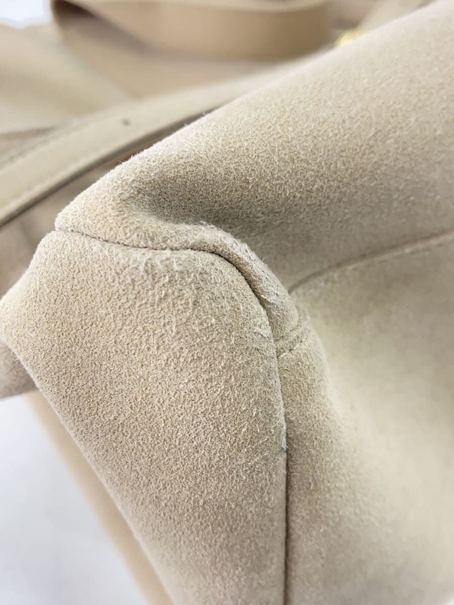 VIOL Ad’ORO Tote Bag BEG Solid 7