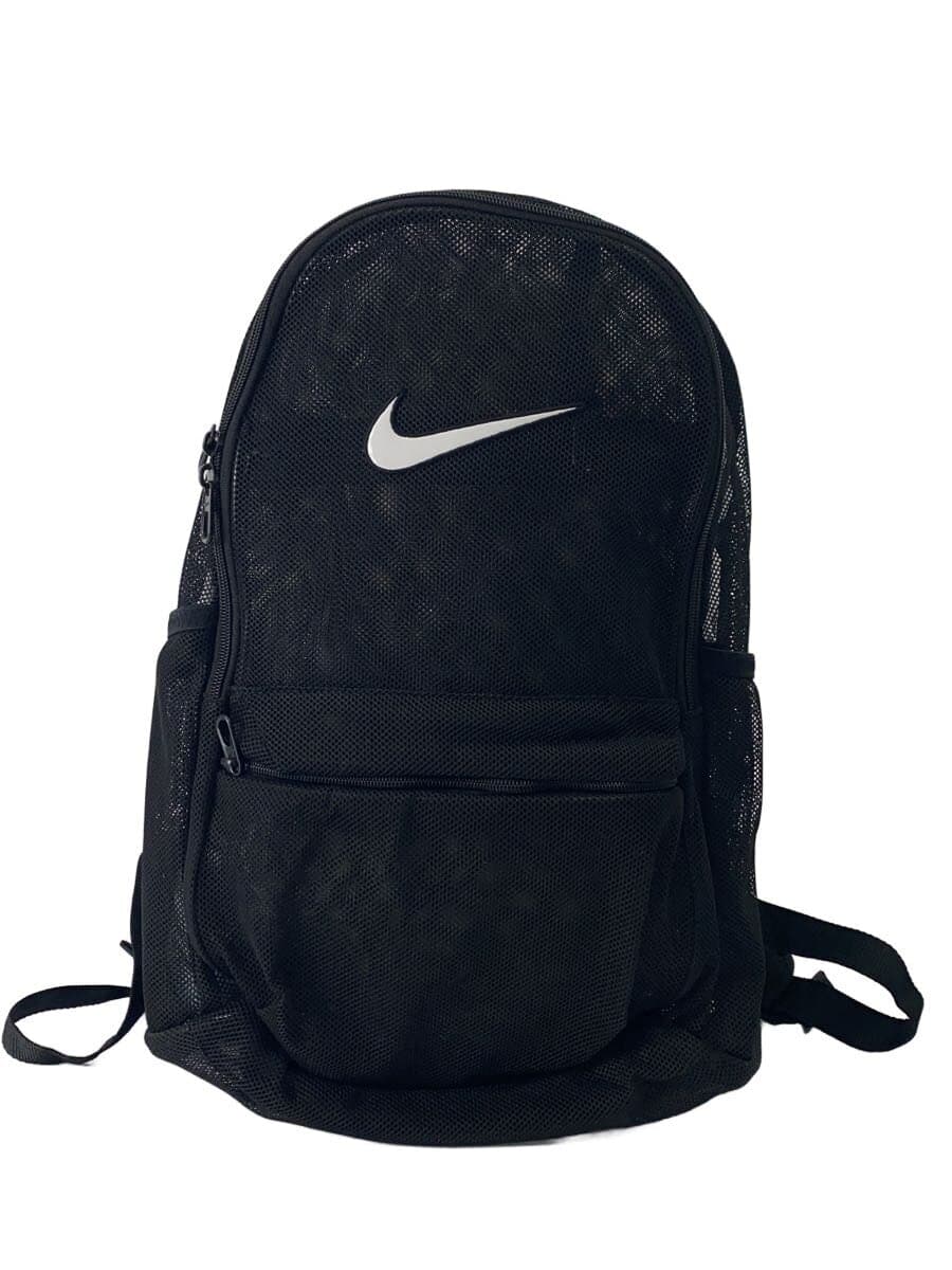 NIKE Backpack Nylon BLK Solid CW6220-010